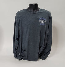 Load image into Gallery viewer, Long sleeve embroidered T-shirt