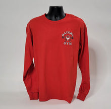 Load image into Gallery viewer, Long sleeve embroidered T-shirt