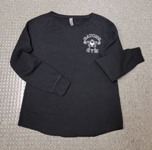 Load image into Gallery viewer, Gator’s Women’s Wave Wash Crewneck