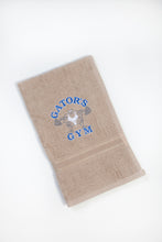 Load image into Gallery viewer, Gator's Gym workout towels