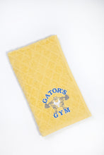 Load image into Gallery viewer, Gator's Gym workout towels