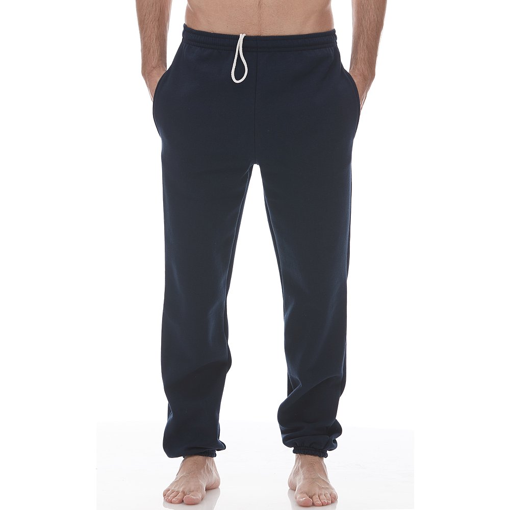 Navy 2025 blue sweatpants