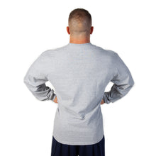 Load image into Gallery viewer, Long sleeve embroidered T-shirt