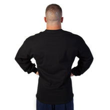 Load image into Gallery viewer, Long sleeve embroidered T-shirt