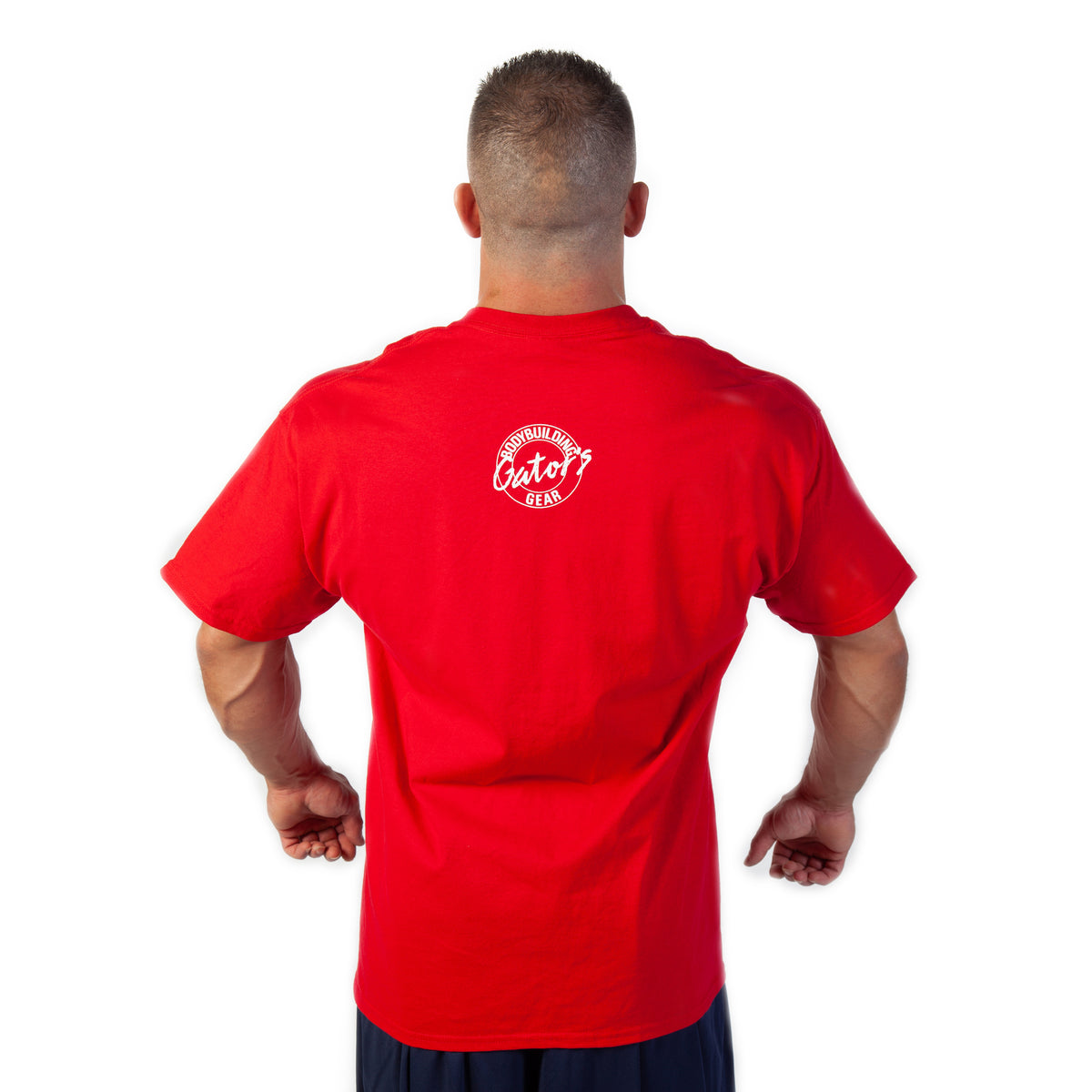 T-shirts sportifs pour homme - Manches courtes - Pour le