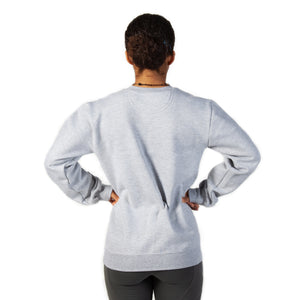Unisex Drop-shoulder Printed Sweatshirt