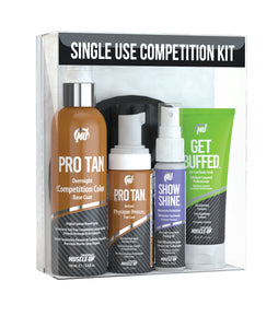 Physique Single Use Competitor Kit