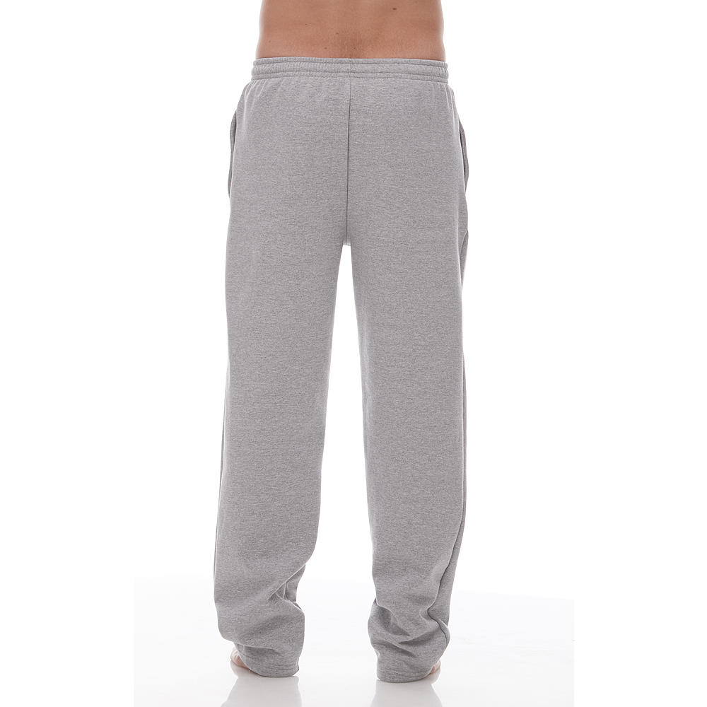 Plain 2025 grey sweatpants