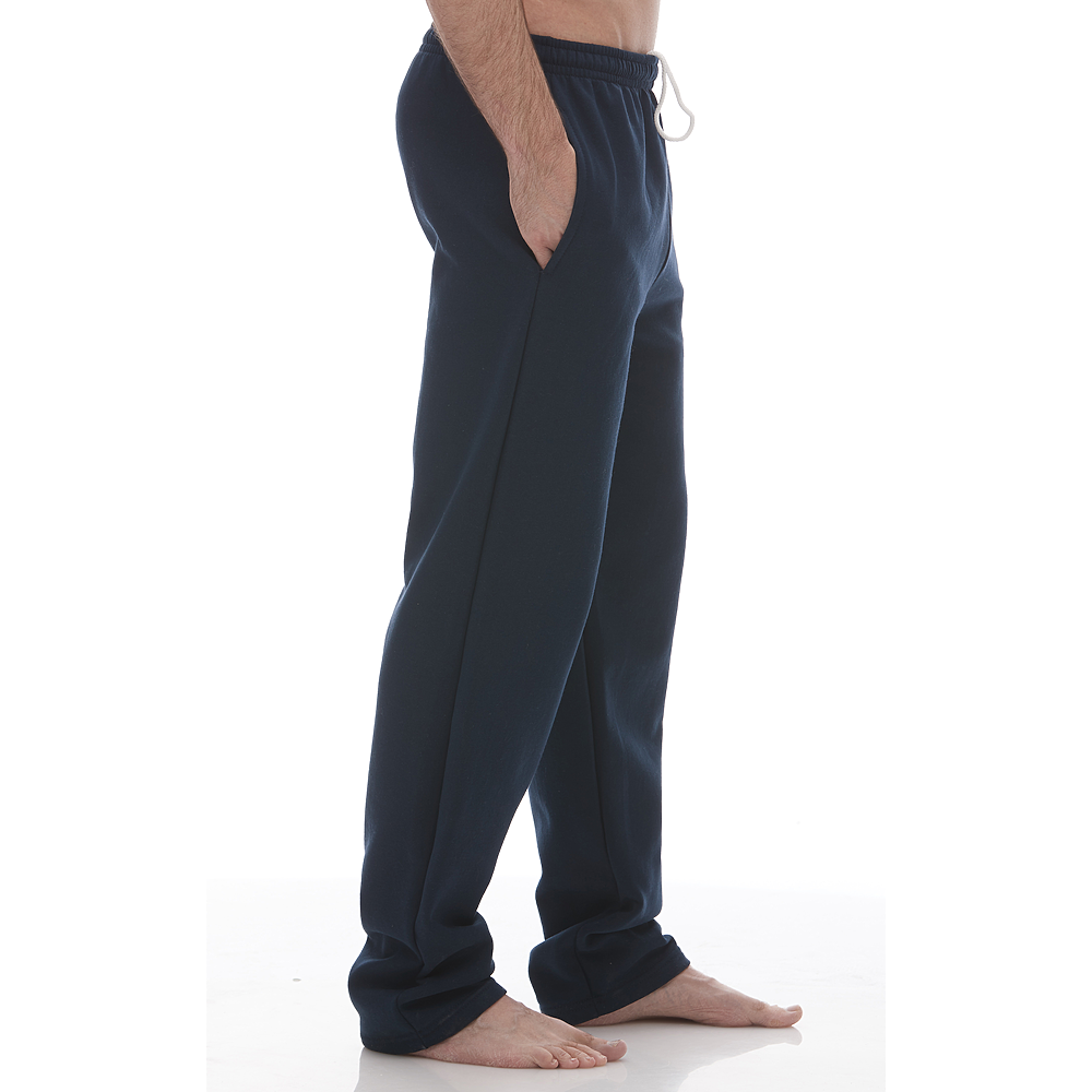 Men s Open bottom sweatpants Gators Gym